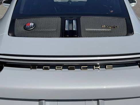 Certified 2024 Porsche 911 S/T image 19