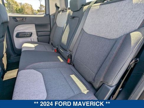 Used 2024 Ford Maverick XLT FWD image 21