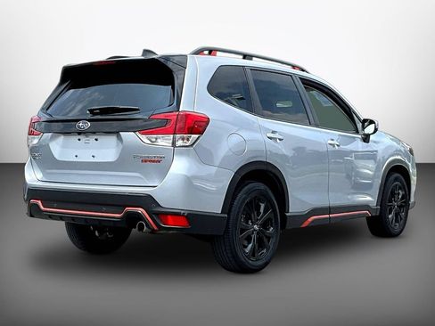 Used 2024 Subaru Forester Sport AWD/4WD image 6