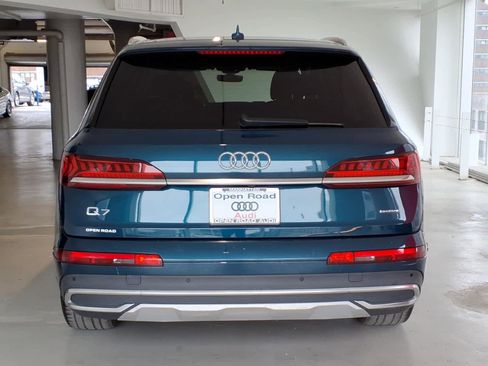 Used 2022 Audi Q7 3.0T Premium Plus w/ Premium Plus Package AWD/4WD image 5