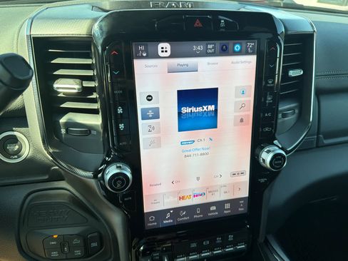 New 2026 RAM 2500 Rebel w/ Rebel Level 1 Equipment Group AWD/4WD image 29