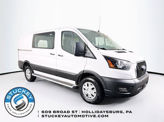 Used 2025 Ford Transit 250 Low Roof w/ Exterior Upgrade Package RWD video 1
