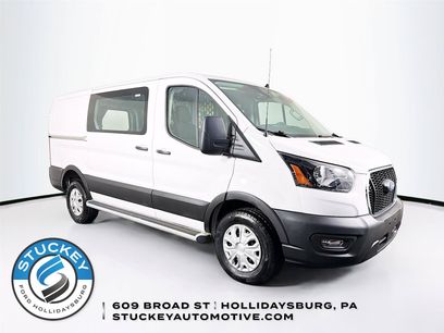 Used 2025 Ford Transit 250 Low Roof w/ Exterior Upgrade Package