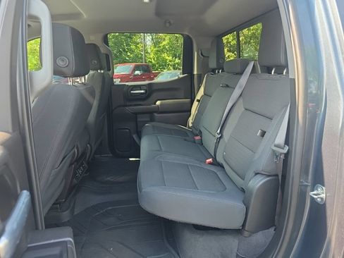 Used 2020 Chevrolet Silverado 1500 LT w/ All-Star Edition AWD/4WD image 25