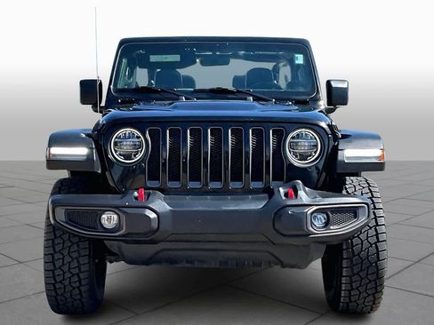 Used 2022 Jeep Wrangler Rubicon w/ LED Lighting Group AWD/4WD image 3