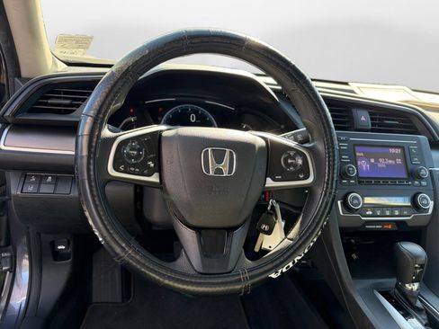 Used 2019 Honda Civic LX image 13