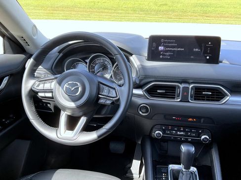 Certified 2025 MAZDA CX-5 AWD 2.5 S w/ Preferred Package image 14