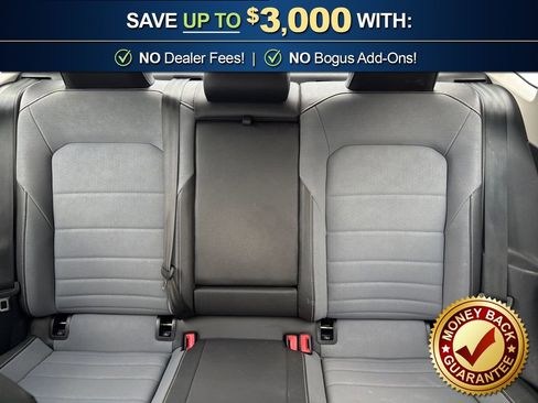 Used 2025 Volkswagen Jetta SE image 21