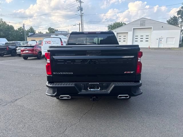 New 2026 Chevrolet Silverado 1500 RST AWD/4WD image 5