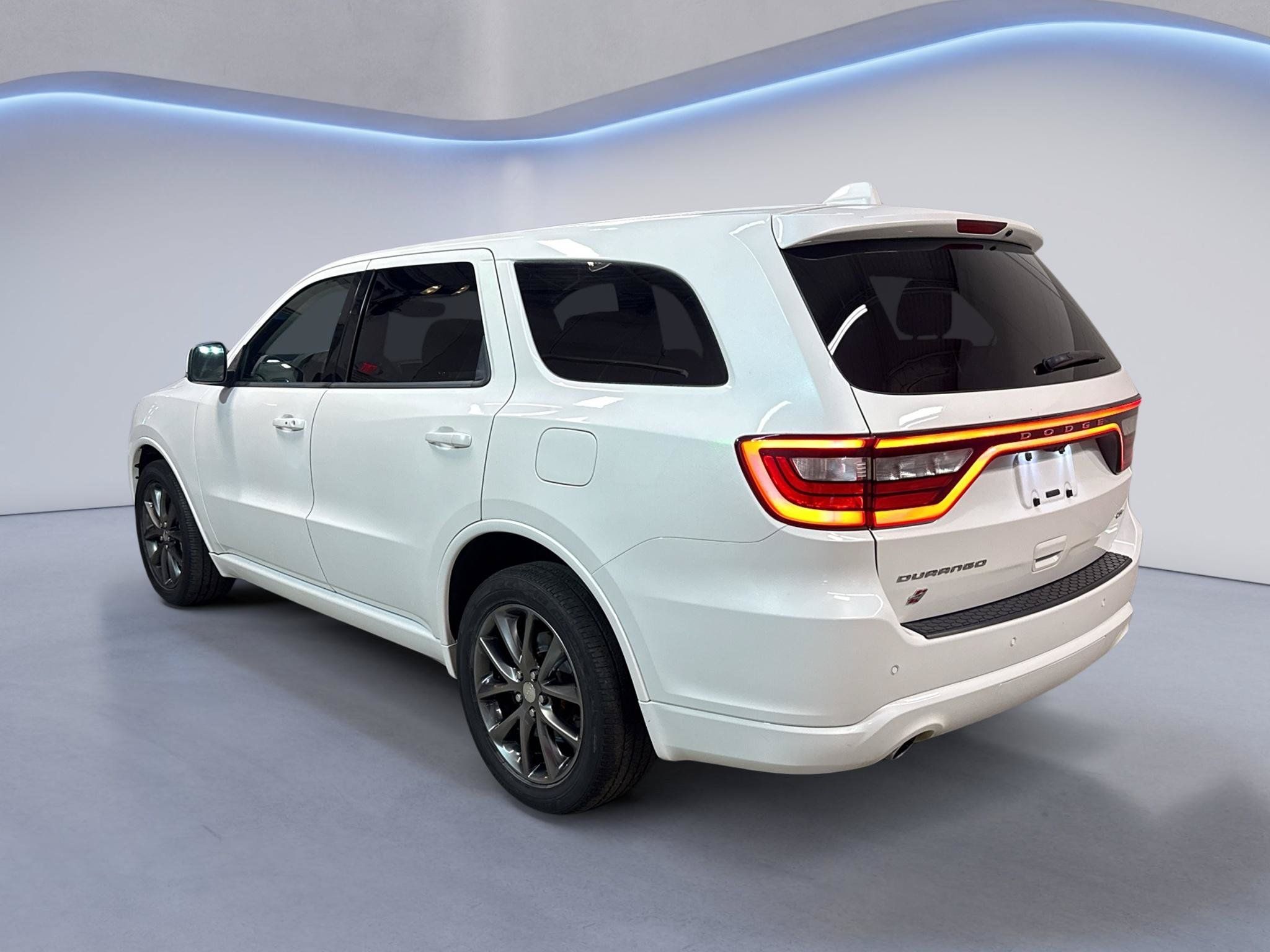 Used 2018 Dodge Durango GT AWD/4WD image 5