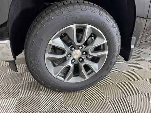 New 2026 Chevrolet Silverado 1500 LT AWD/4WD image 24