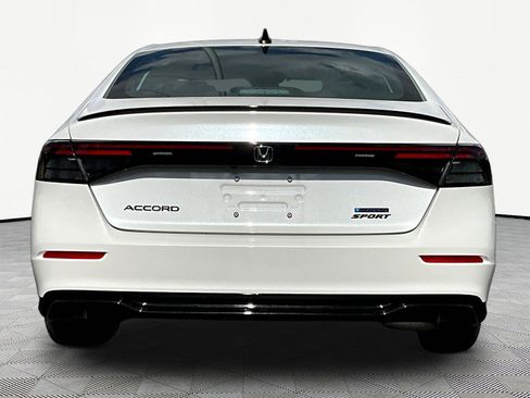 New 2026 Honda Accord Sport image 5