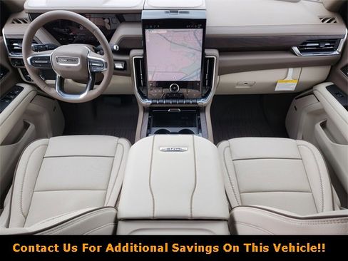 New 2026 GMC Yukon XL Denali w/ Sun & Power Step Package image 20