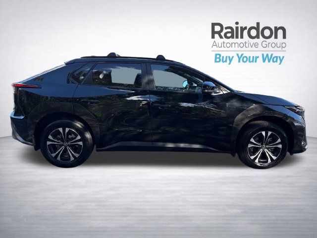Used 2024 Toyota bZ4X AWD w/ Weather Package image 8