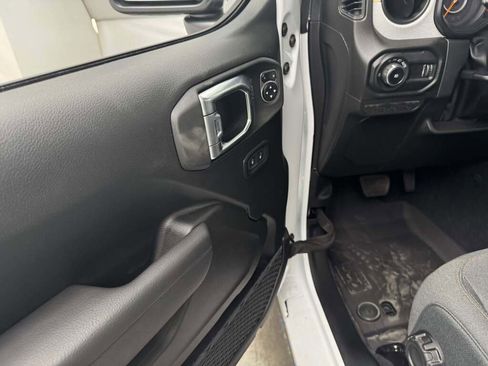 New 2026 Jeep Wrangler Sport S image 25