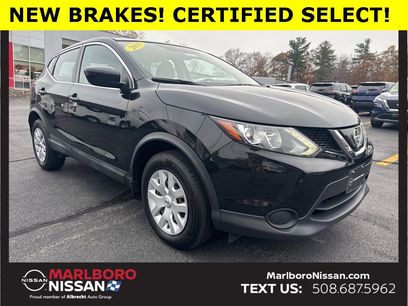 Certified 2019 Nissan Rogue Sport S