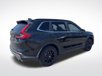 Used 2025 Honda CR-V Sport-L