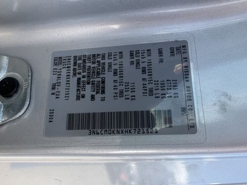 Used 2017 Nissan NV200 S FWD image 21