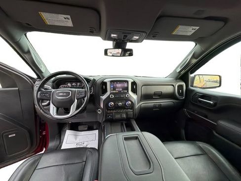 Used 2019 GMC Sierra 1500 SLT w/ SLT Premium Plus Package AWD/4WD image 20