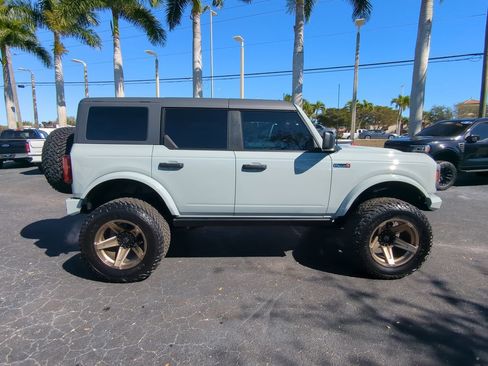Used 2023 Ford Bronco Big Bend image 3