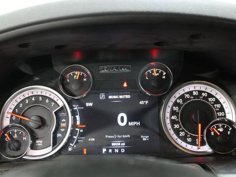 Used 2019 RAM 1500 Big Horn image 24