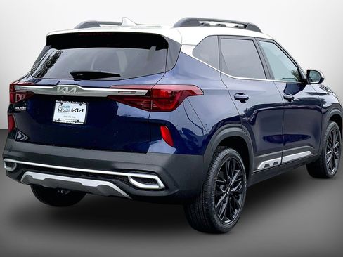 Used 2023 Kia Seltos Nightfall Edition AWD/4WD image 15