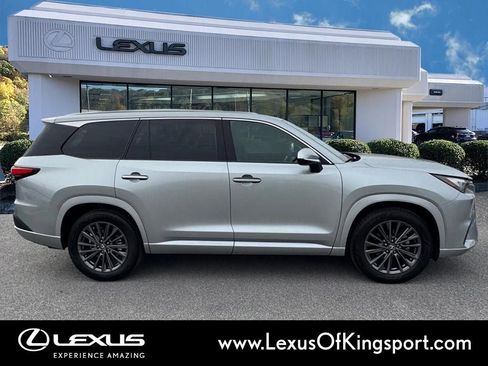 Used 2024 Lexus TX 350 FWD w/ Accessory Package (Z1) image 6