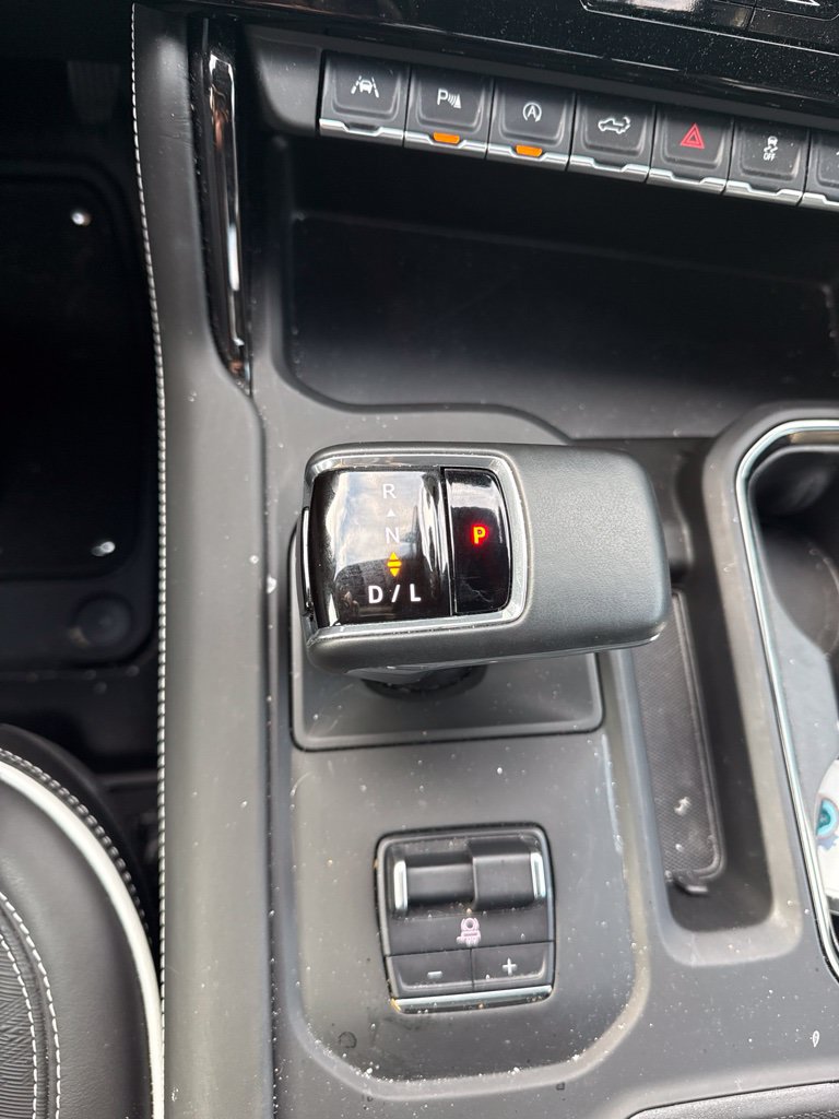 Used 2025 GMC Sierra 1500 AT4X AWD/4WD image 12