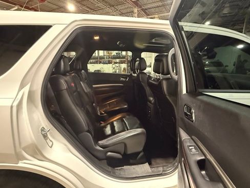 Used 2017 Dodge Durango R/T w/ Blacktop Package image 19