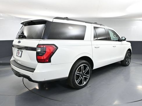Used 2021 Ford Expedition Max Limited AWD/4WD image 4
