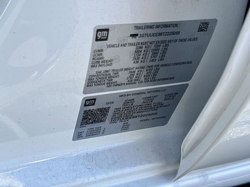 New 2026 GMC Sierra 1500 AT4 w/ AT4 Premium Package image 35