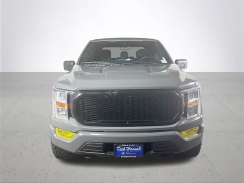 Used 2021 Ford F150 XL w/ STX Appearance Package image 3