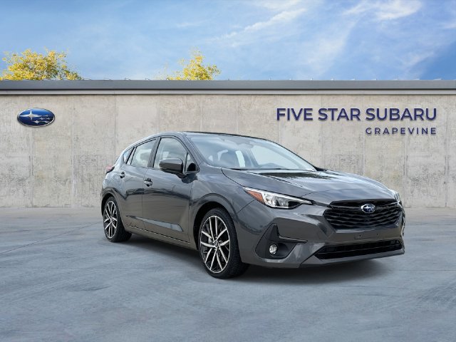 Certified 2026 Subaru Impreza 2.0i Sport AWD/4WD image 1