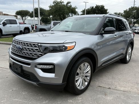 Used 2020 Ford Explorer Limited RWD image 9