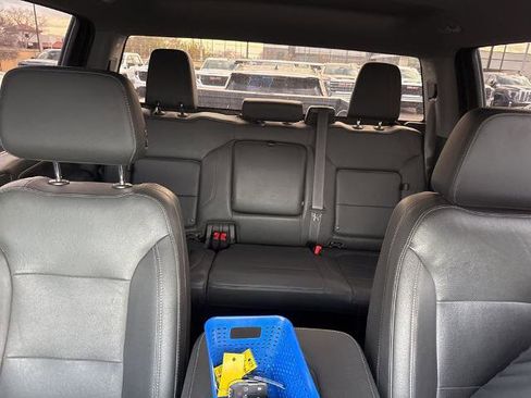 Used 2021 Chevrolet Silverado 2500 LTZ image 9