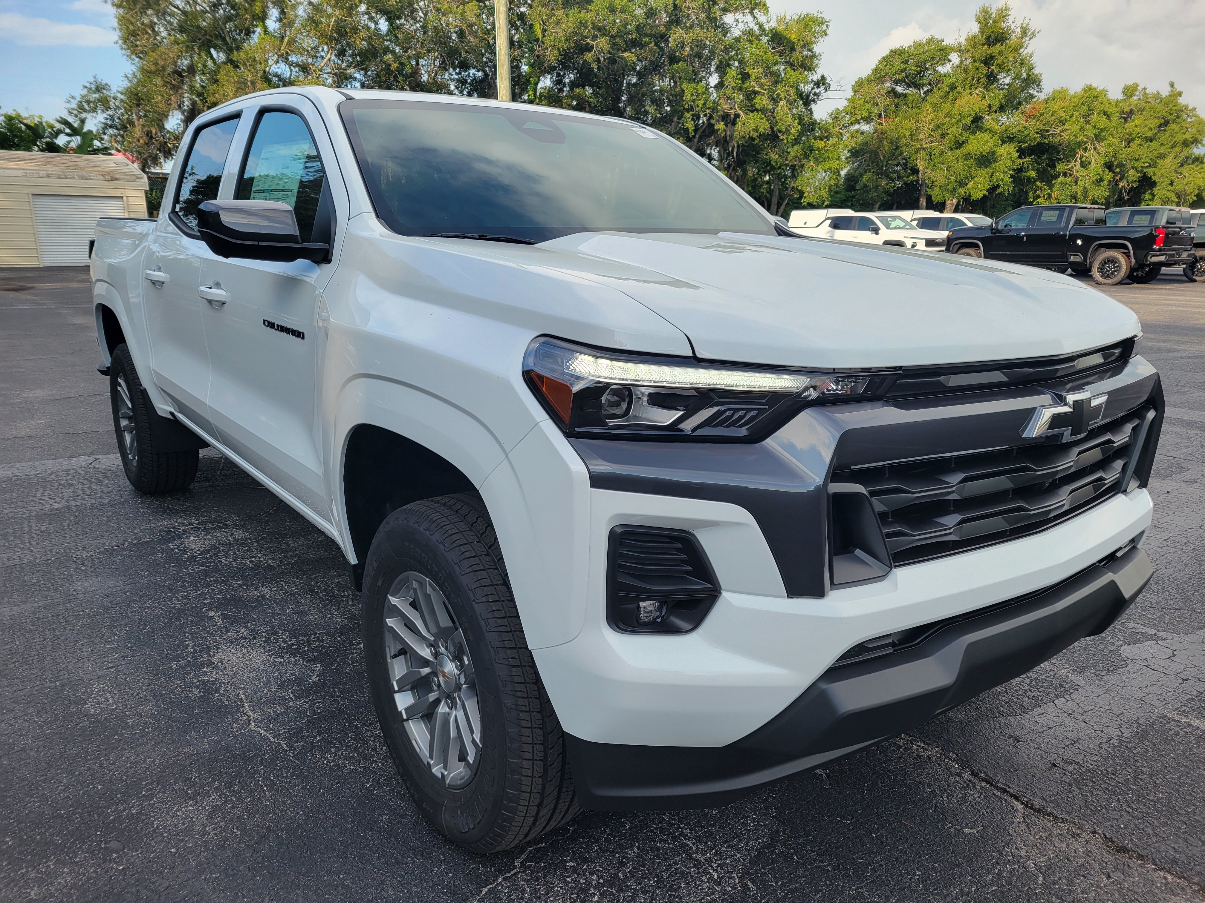 New 2026 Chevrolet Colorado LT w/ LT Convenience Package RWD image 3