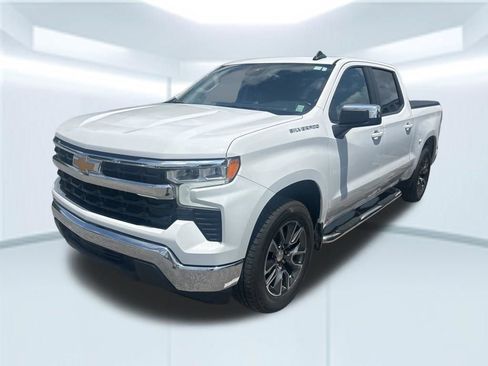 Used 2023 Chevrolet Silverado 1500 LT RWD image 4