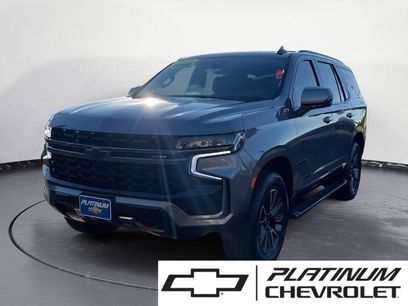 Used 2021 Chevrolet Tahoe Z71 w/ Z71 Signature Package