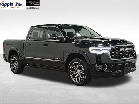 Used 2026 RAM 1500 Tungsten w/ Bed Utility Group AWD/4WD image 1