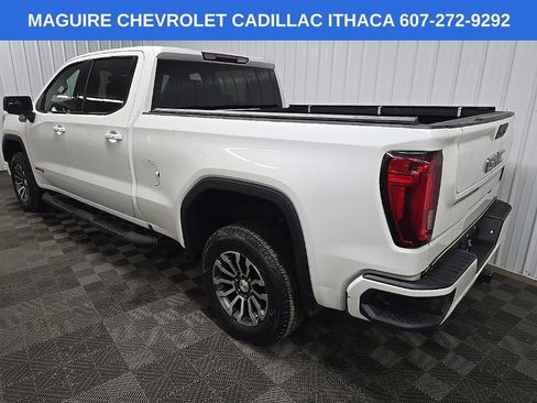 Used 2019 GMC Sierra 1500 AT4 AWD/4WD image 9