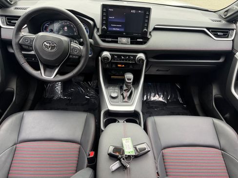 Used 2021 Toyota RAV4 XSE w/ Weather Package AWD/4WD image 22
