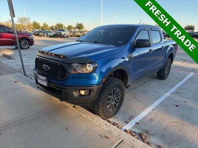Used 2020 Ford Ranger XLT w/ Equipment Group 301A Mid