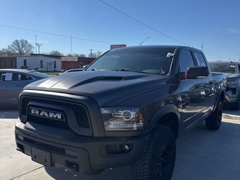 Used 2022 RAM 1500 Classic Warlock image 3