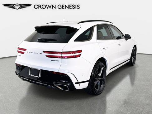 New 2026 Genesis GV70 3.5T Sport Prestige image 7