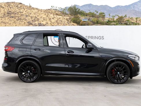 Used 2023 BMW X5 sDrive40i w/ M Sport Package RWD image 6