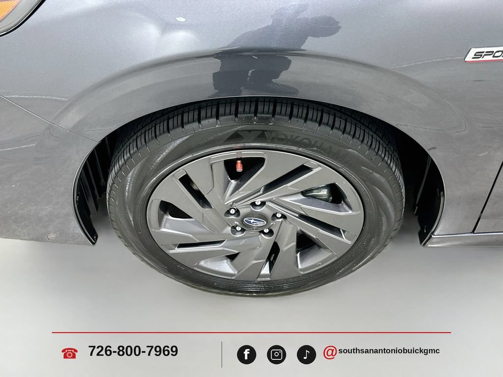 Used 2024 Subaru Legacy Limited AWD/4WD image 32