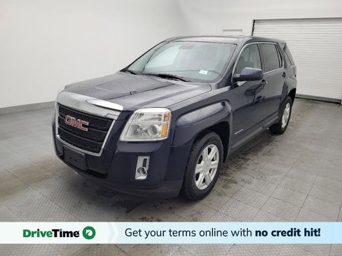 Used 2015 GMC Terrain SLE image 1