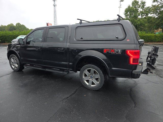 Used 2019 Ford F150 Lariat AWD/4WD image 9