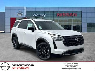 New 2026 Nissan Pathfinder SL video 1