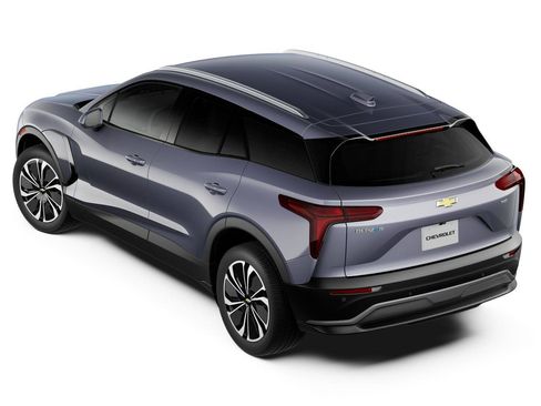 New 2025 Chevrolet Blazer EV LT w/ Super Cruise Package image 76
